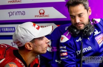 MotoGP Riders and Team Managers reflect on Valenci...