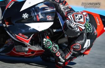Recapping this week’s two-day WorldSBK Test ...