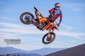 Eli Tomac to make competitive KTM debut this weeke...