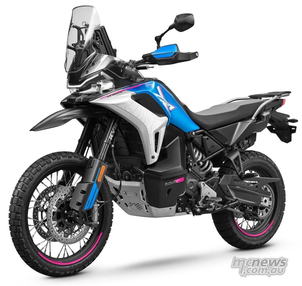 CFMOTO 1000 MT-X