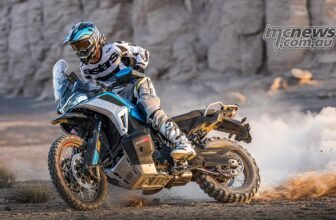 CFMOTO 1000MT-X | More than just an upsized value ...