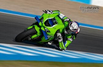 2026 Kawasaki Ninja ZX-10R and ZX-10RR break cover