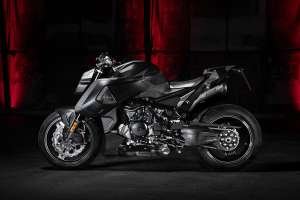 The limited edition BRABUS 1400 R Signature Edition