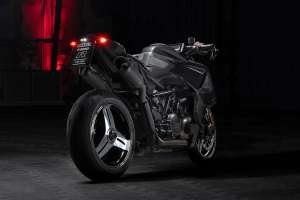 The limited edition BRABUS 1400 R Signature Edition