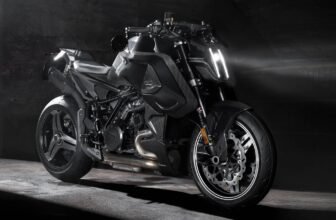 Back in Black: The All-New BRABUS 1400 R Signature...