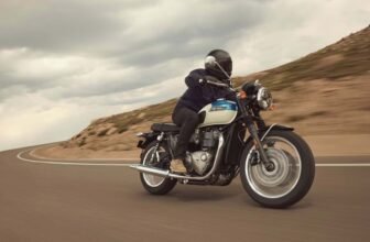 Triumph’s Updated Bonneville Motorcycle Range Pr...