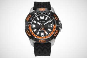 Citizen Mens Eco Drive Promaster Sea Eco Dive Stainless Steel