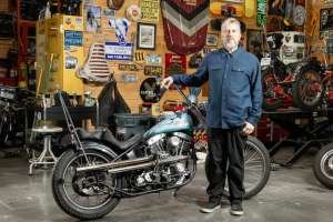 Biltwell El Dorado Shirt Jak