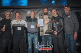 Adelaide Harley Bike Works crowned best Harley dea...