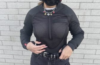 Pando Moto BIA BLACK – Protective Motorcycle Bas...