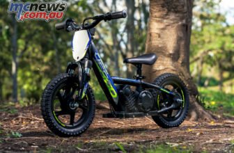 Sherco’s EB12 Factory electric balance bike ...