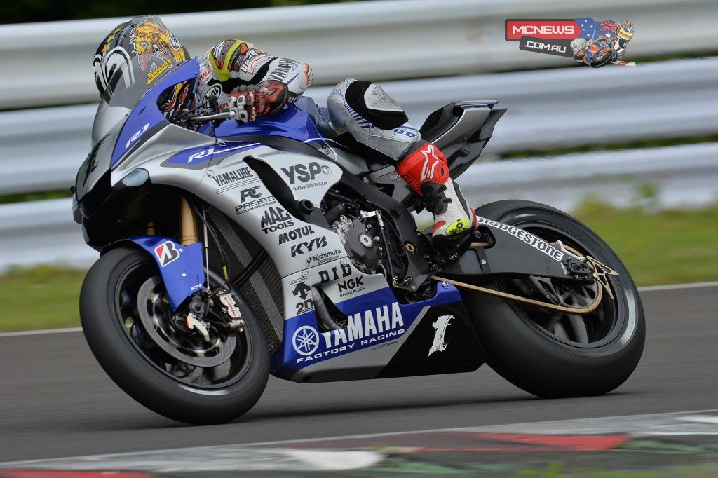 The 2015 Sugo Superbike 120 Mile Endurance Race was dominated by a then 33-year-old Katsuyuki Nakasuga, onboard a Factory Yamaha YZF-R1
