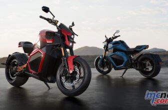 Verge Motorcycles reveal updated TS Pro at EICMA