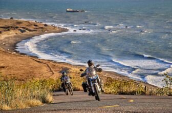 Backcountry Discovery Routes Announces Lost Coast ...