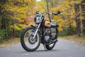 Bike exif cb550 street tracker 11