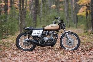 Bike exif cb550 street tracker 21