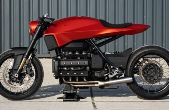 Auto Fabrica’s K100 is Inspired by BMW’...