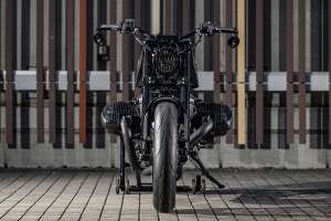Custom BMW R 12 nineT by Rough Crafts