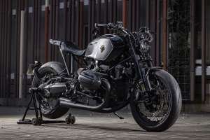 Custom BMW R 12 nineT by Rough Crafts
