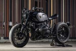 Custom BMW R 12 nineT by Rough Crafts