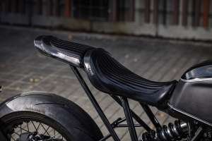 Custom BMW R 12 nineT by Rough Crafts