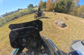 A Few Initial Thoughts On BMW’s Off-Road Adv...