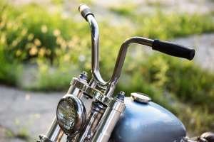 Bobber style: This Yamaha XS650 from FKKMOTO is an exercise in minimalism.