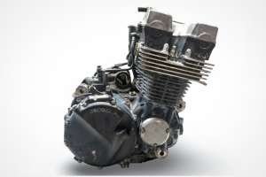 Cb750 nighthawk engine