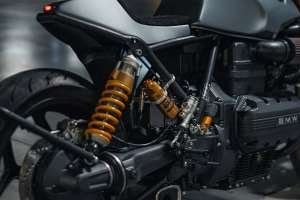 BMW K1100 cafe racer by Two Wheels Empire
