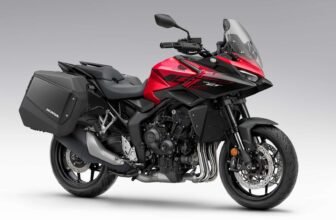 Sport Touring Motorcycles Aren’t Dead, Just ...