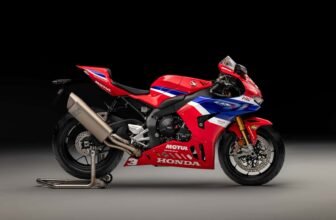 Honda Just Built a TT-Winning Fireblade You’ll P...
