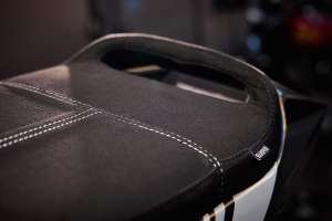 Custom Honda CBX750 by Ellaspede