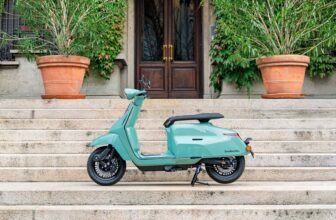 Can Electric Scooters Still Have Soul? The Lambret...