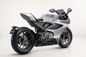 Norton relaunches with the Manx R superbike