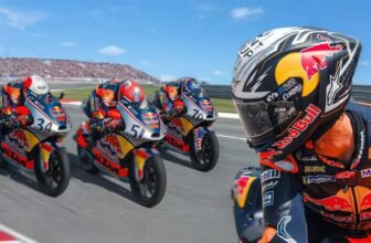 Would You Race MotoGP’s Pedro Acosta If You ...