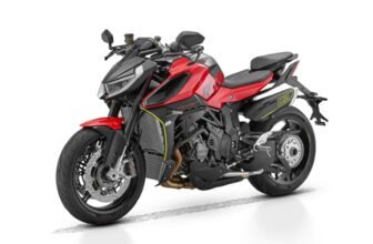 Did QJ Motor Just Build the Alternate-Universe MV ...