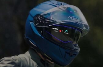 Shoei’s GT 3-Air Smart Augmented Reality Helmet ...