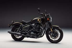 Limited edition Royal Enfield Shotgun 650 x Rough Crafts Drop