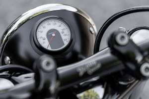 2016 Triumph Street Twin street scrambler by 2LOUD Custom