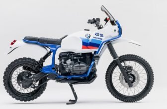 The New WalzWerk X-Plorer is a Flawless Retro BMW ...