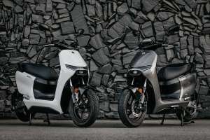 Zero LS1 electric scooter, presented at EICMA 2025