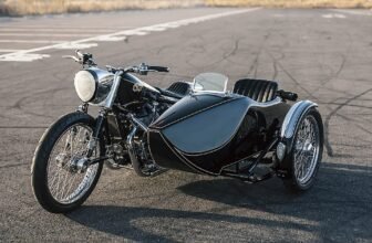 Bike EXIF | One More Seat: Six Unforgettable Custo...