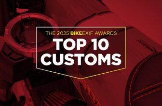 Revealed: The Top 10 Custom Motorcycles of 2025