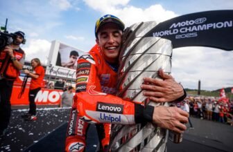MotoGP Was Huge This Year, Likely Thanks to Its Br...