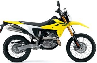 If You Own A New Suzuki DR-Z400S or SM, There̵...