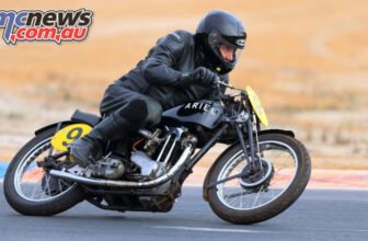 Collie to host Aussie Historics in 2026 – Se...