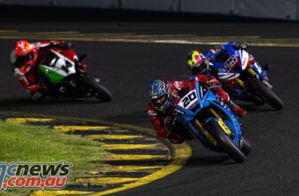 Recapping a big St. George MCC Summer Series opene...