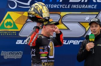 Five titles and counting: Josh Waters on his ASBK ...