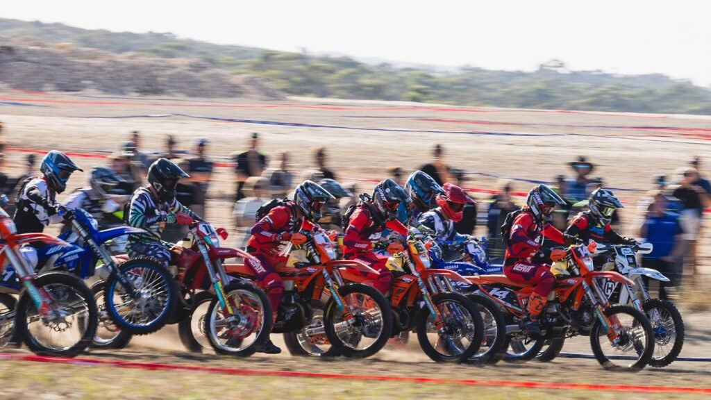 2025 Yamaha Australian Enduro Championship, presented by MXstore (AusEnduro) - Round Five/Six - Tintinara, SA
