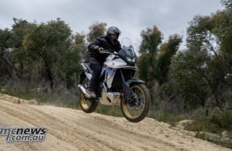 Honda Transalp Review – Updated XL750 ridden...